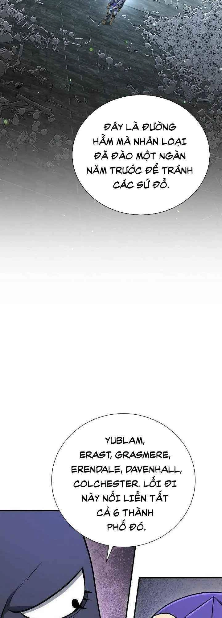 Cốt Binh Trở Lại Chapter 157 - 88