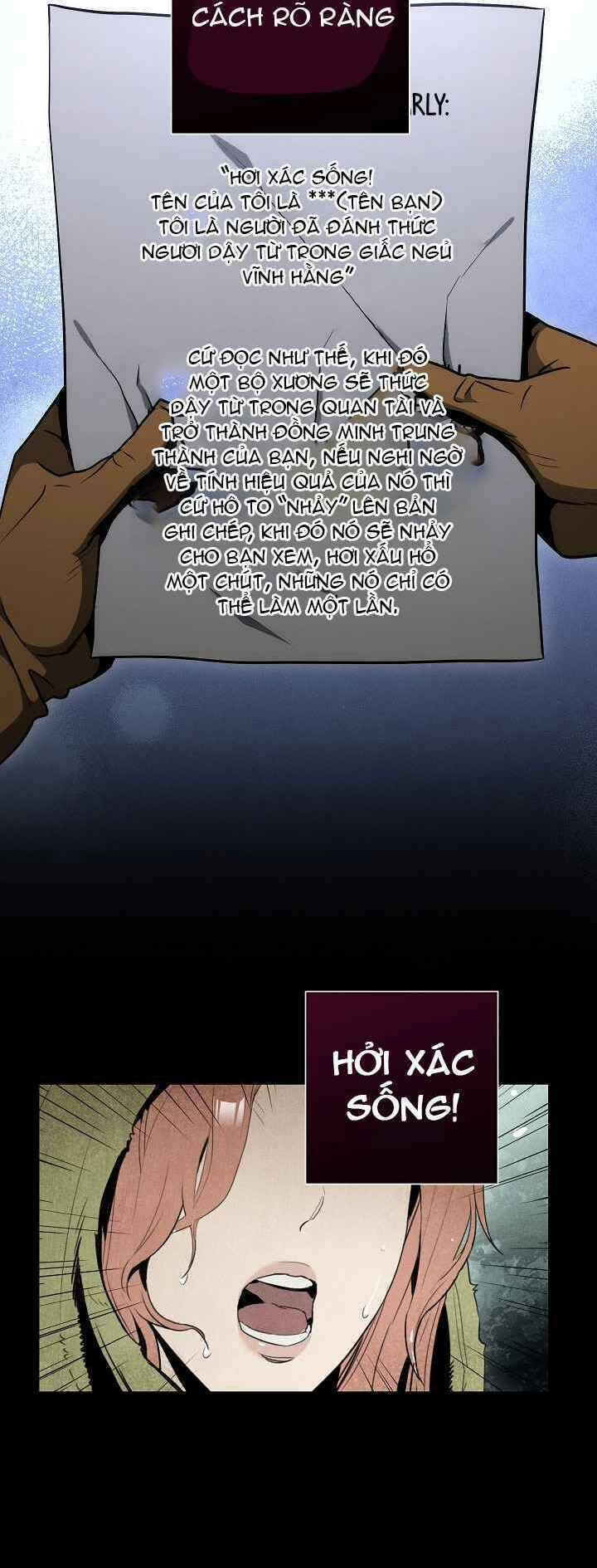 Cốt Binh Trở Lại Chapter 159 - 69