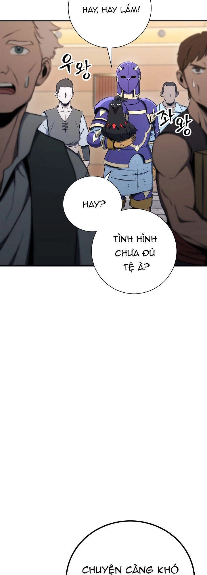 Cốt Binh Trở Lại Chapter 163 - 82