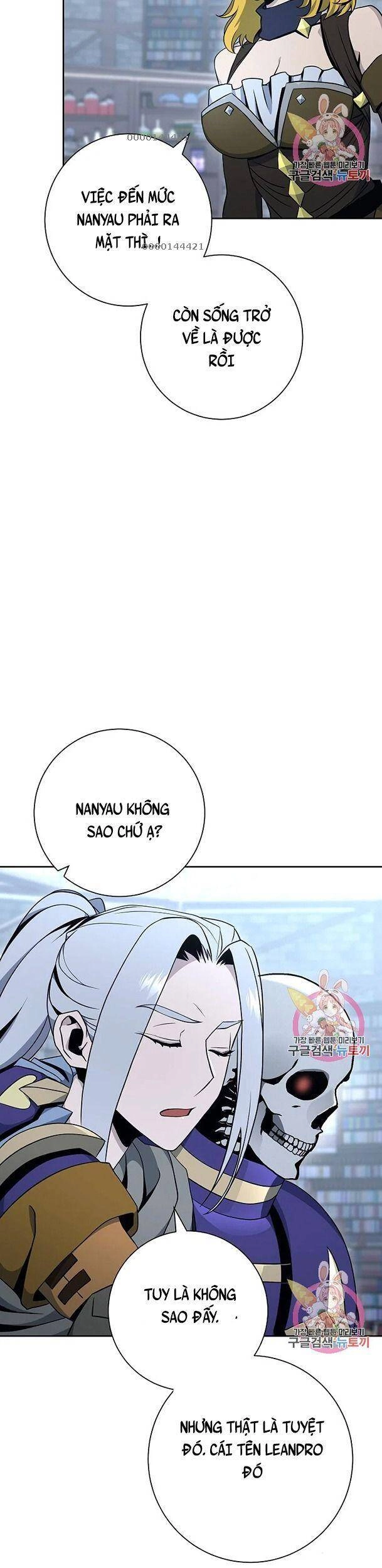 Cốt Binh Trở Lại Chapter 174 - 17