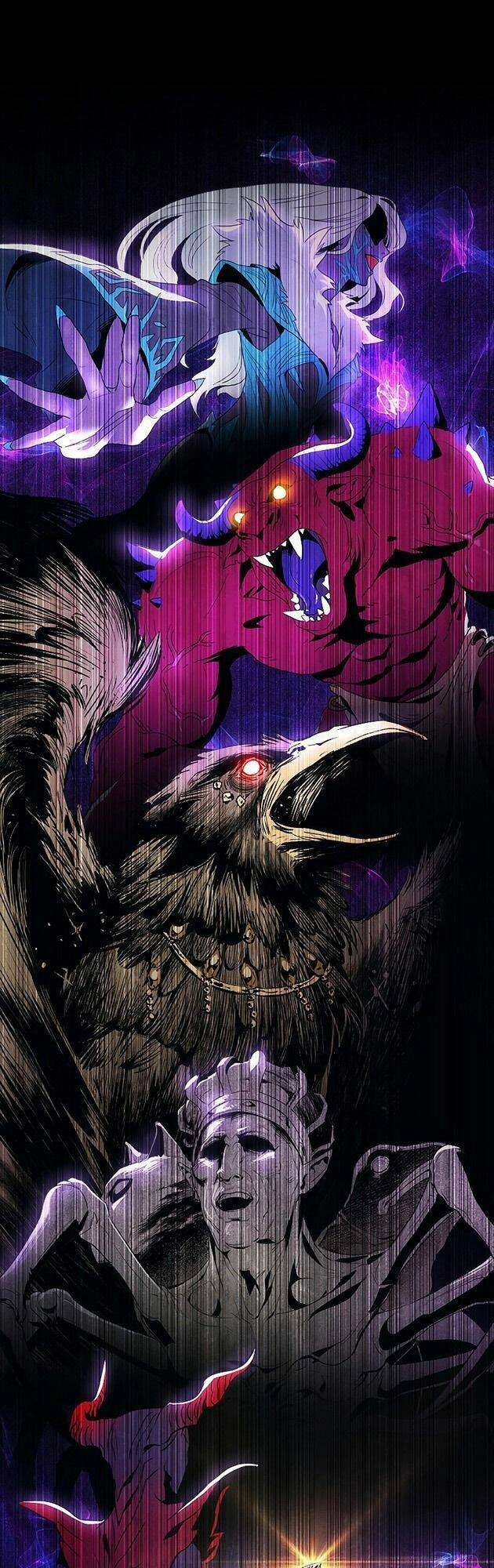 Cốt Binh Trở Lại Chapter 182 - 1