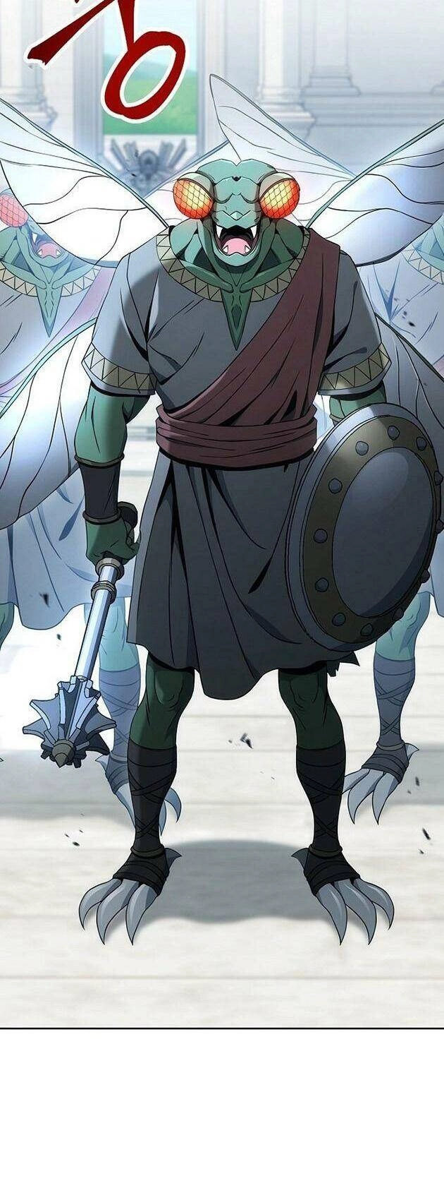 Cốt Binh Trở Lại Chapter 183 - 12