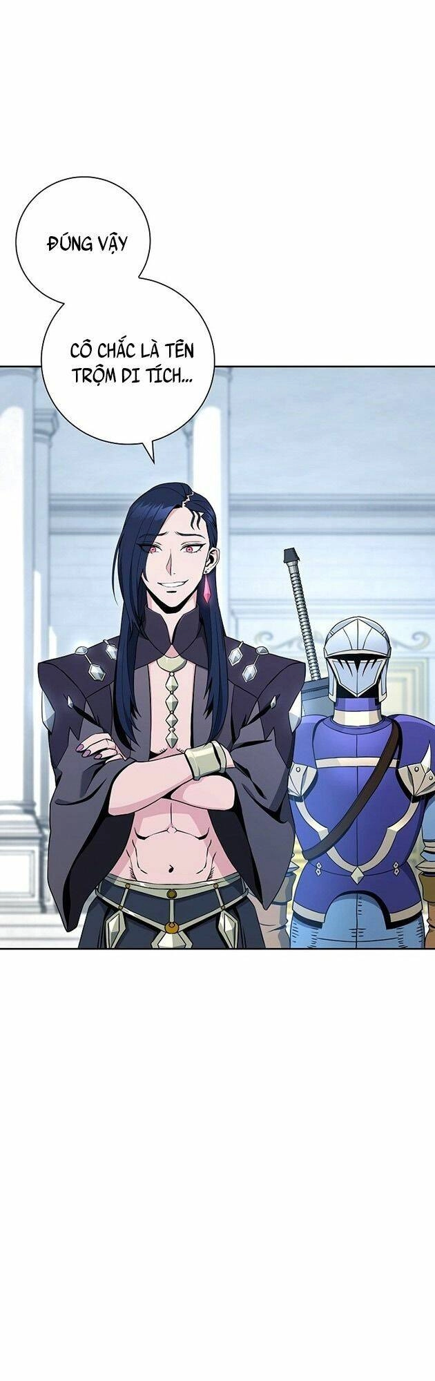 Cốt Binh Trở Lại Chapter 183 - 21