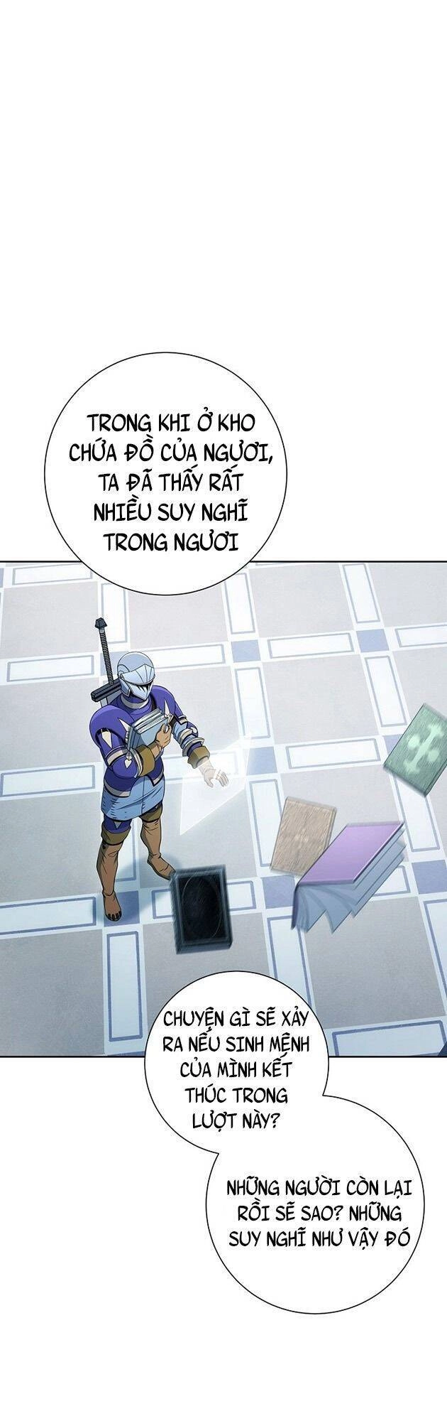 Cốt Binh Trở Lại Chapter 187 - 59