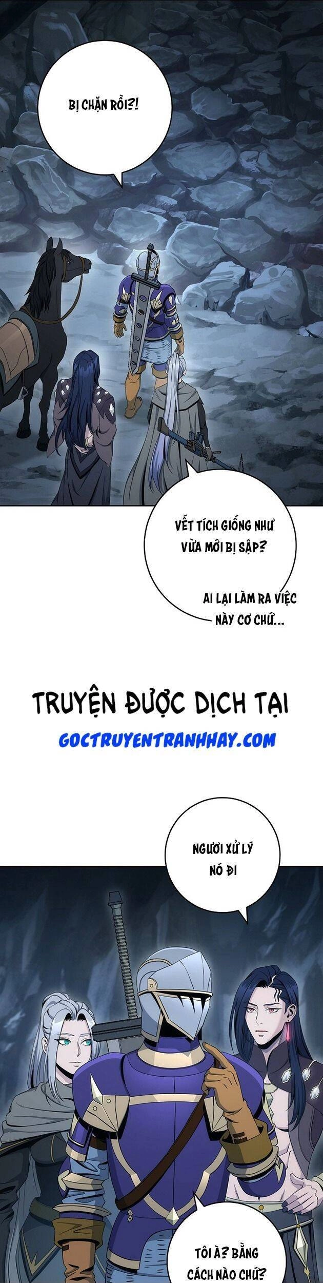 Cốt Binh Trở Lại Chapter 189 - 36