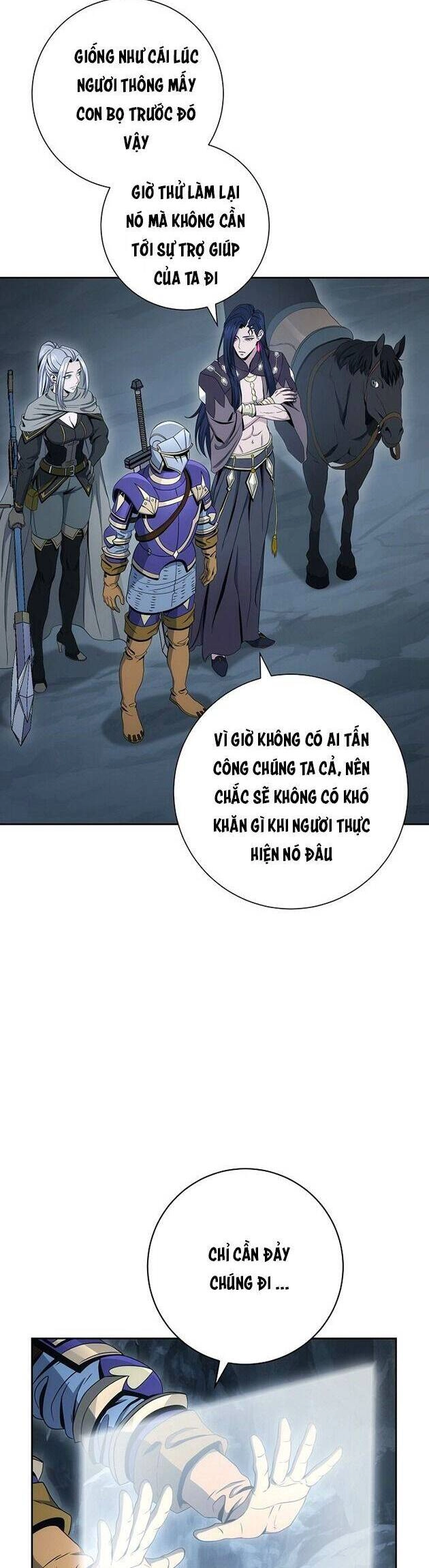 Cốt Binh Trở Lại Chapter 189 - 39