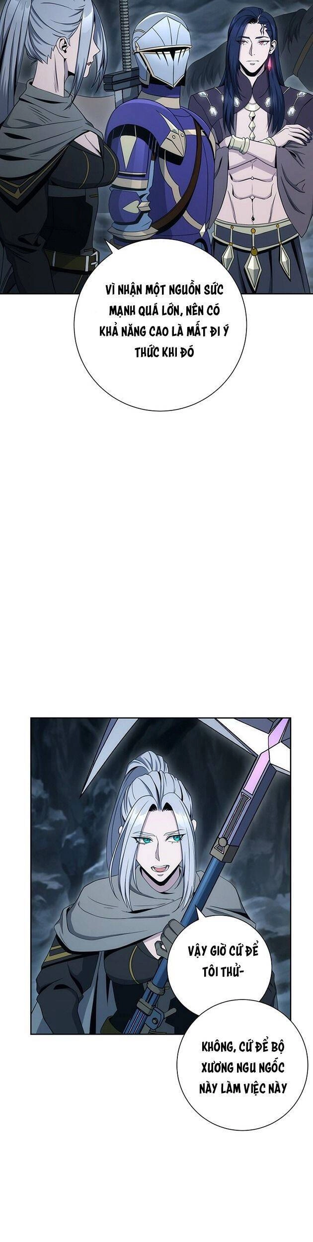 Cốt Binh Trở Lại Chapter 189 - 44