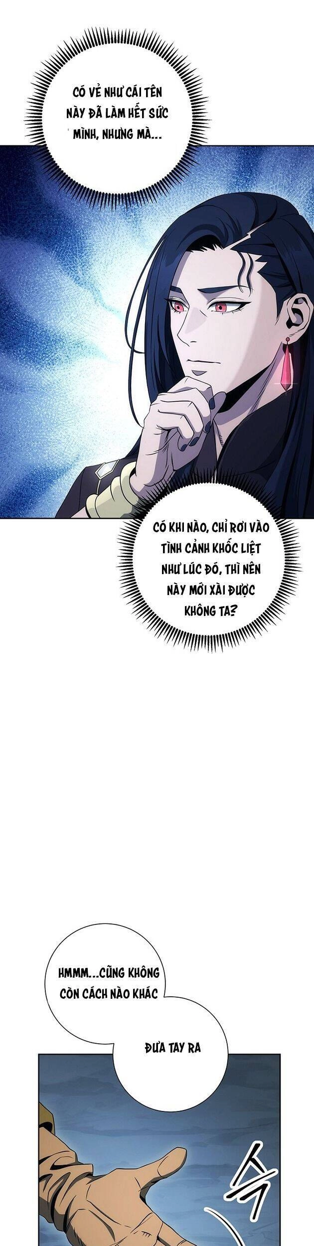 Cốt Binh Trở Lại Chapter 189 - 46