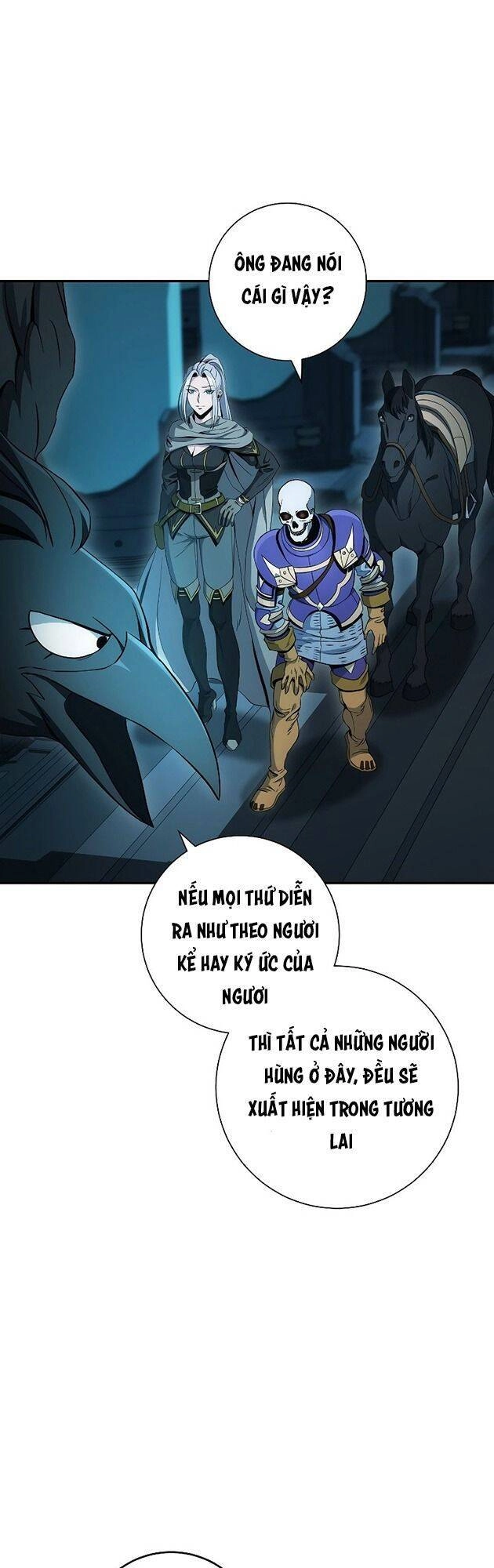 Cốt Binh Trở Lại Chapter 190 - 35