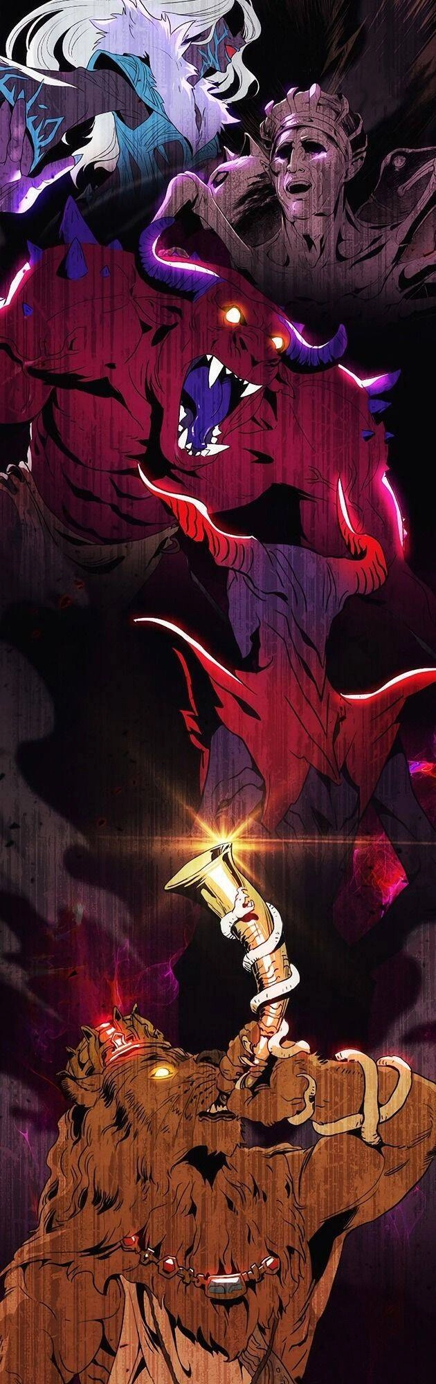 Cốt Binh Trở Lại Chapter 190 - 45