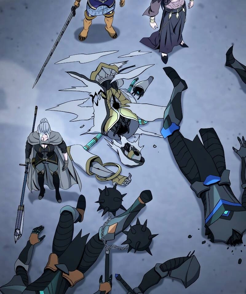 Cốt Binh Trở Lại Chapter 194 - 87