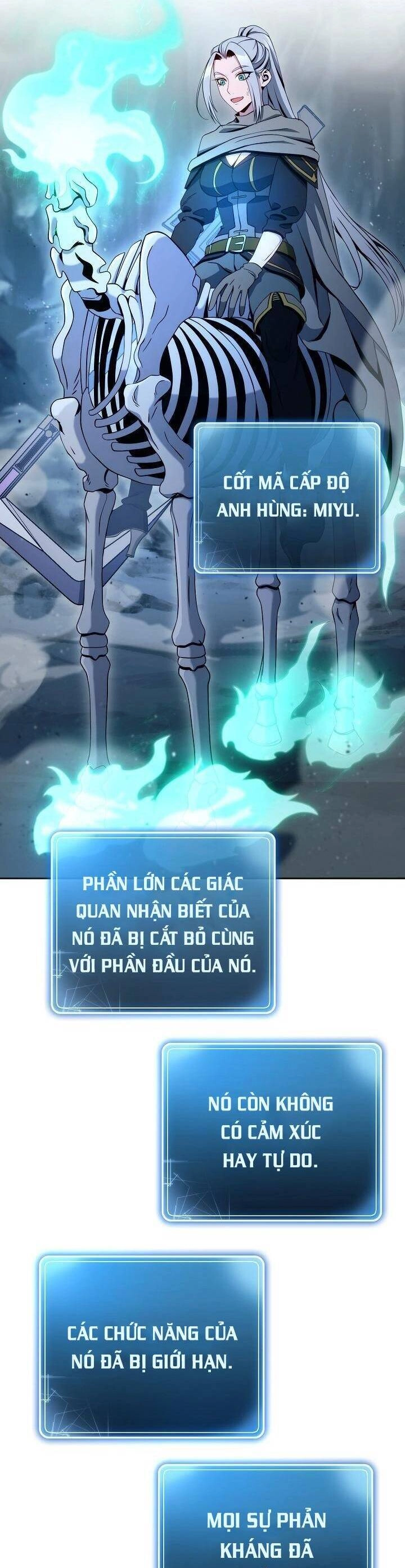 Cốt Binh Trở Lại Chapter 199 - 9