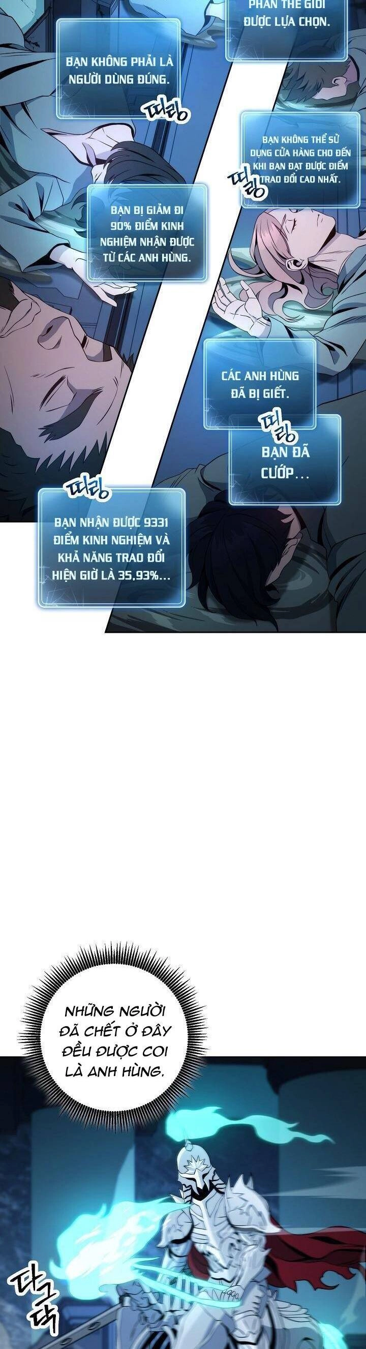 Cốt Binh Trở Lại Chapter 199 - 43