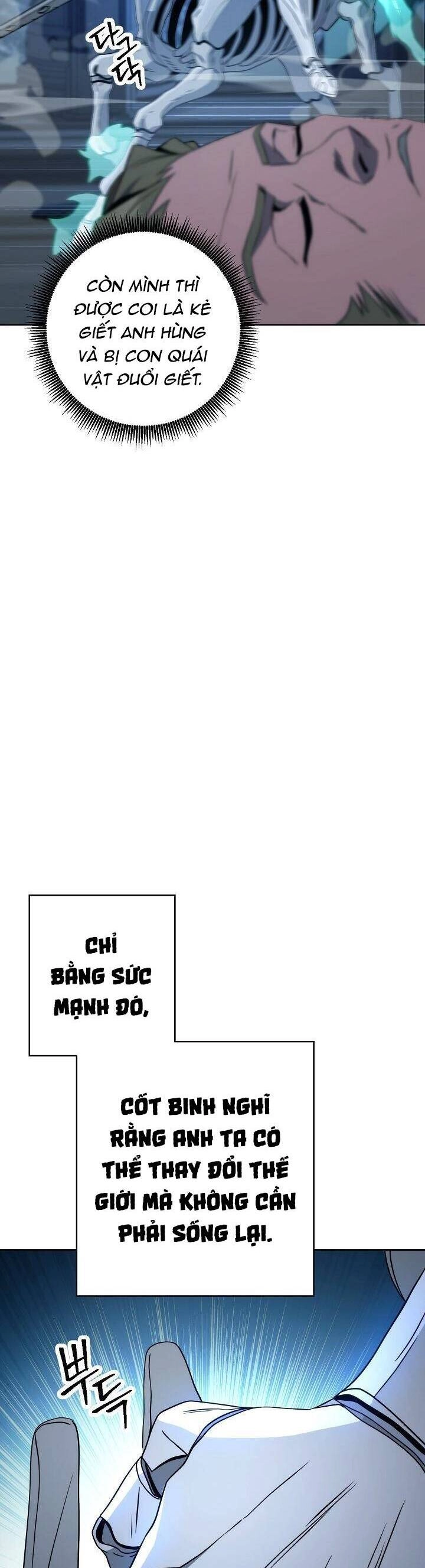 Cốt Binh Trở Lại Chapter 199 - 44