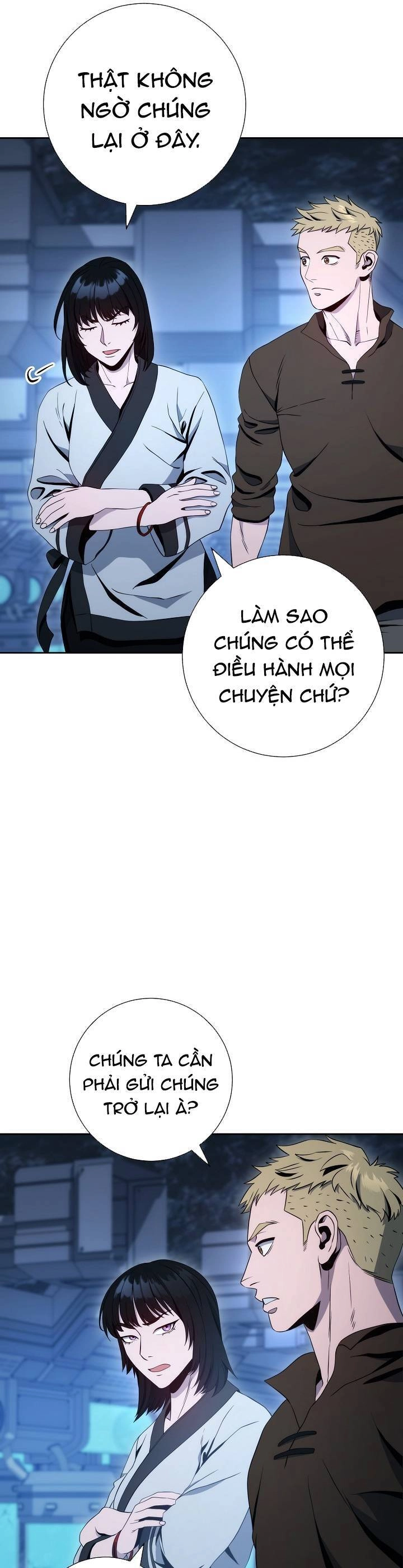 Cốt Binh Trở Lại Chapter 200 - 7