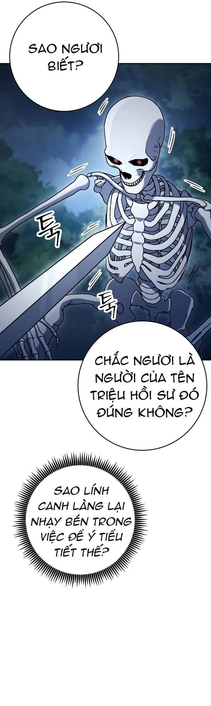 Cốt Binh Trở Lại Chapter 201 - 51