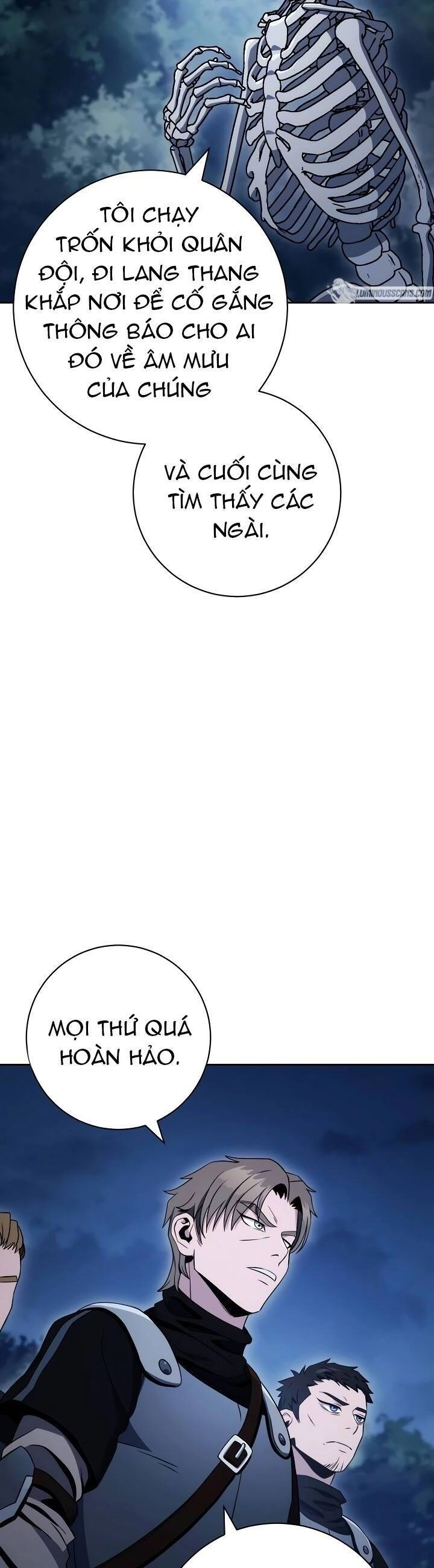 Cốt Binh Trở Lại Chapter 202 - 7