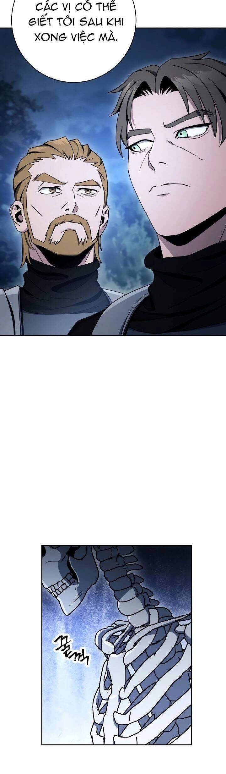 Cốt Binh Trở Lại Chapter 202 - 14