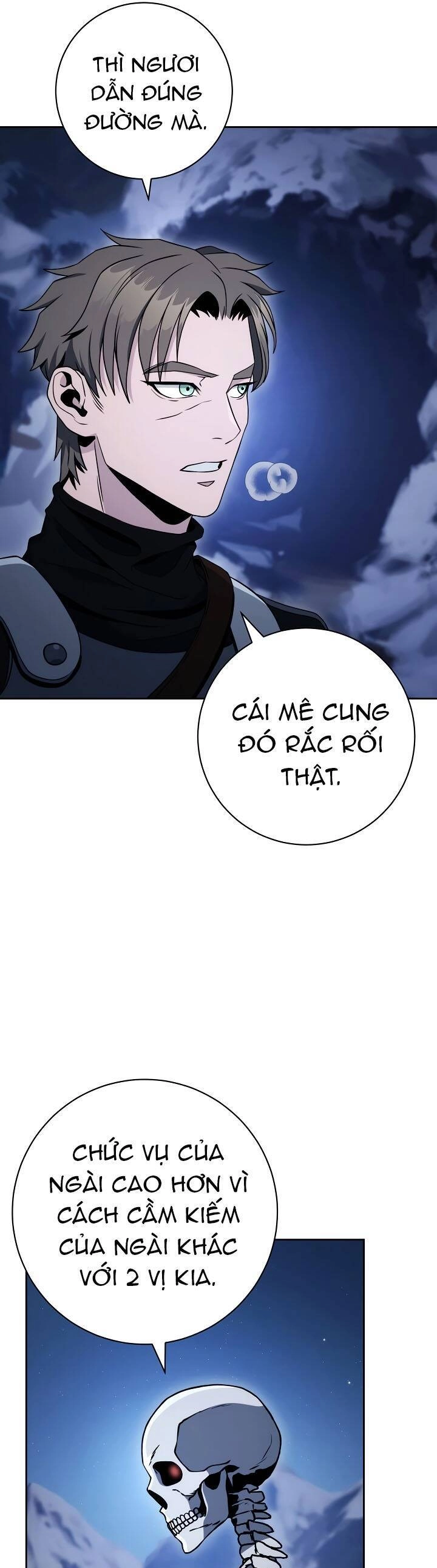 Cốt Binh Trở Lại Chapter 202 - 36