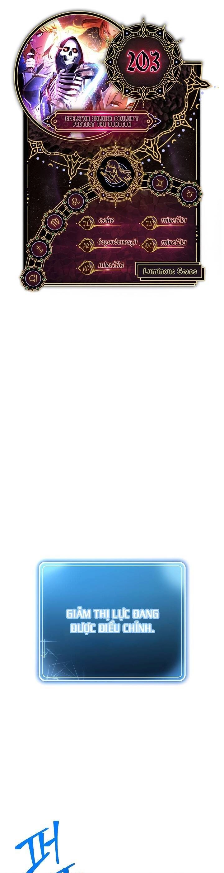 Cốt Binh Trở Lại Chapter 203 - 1