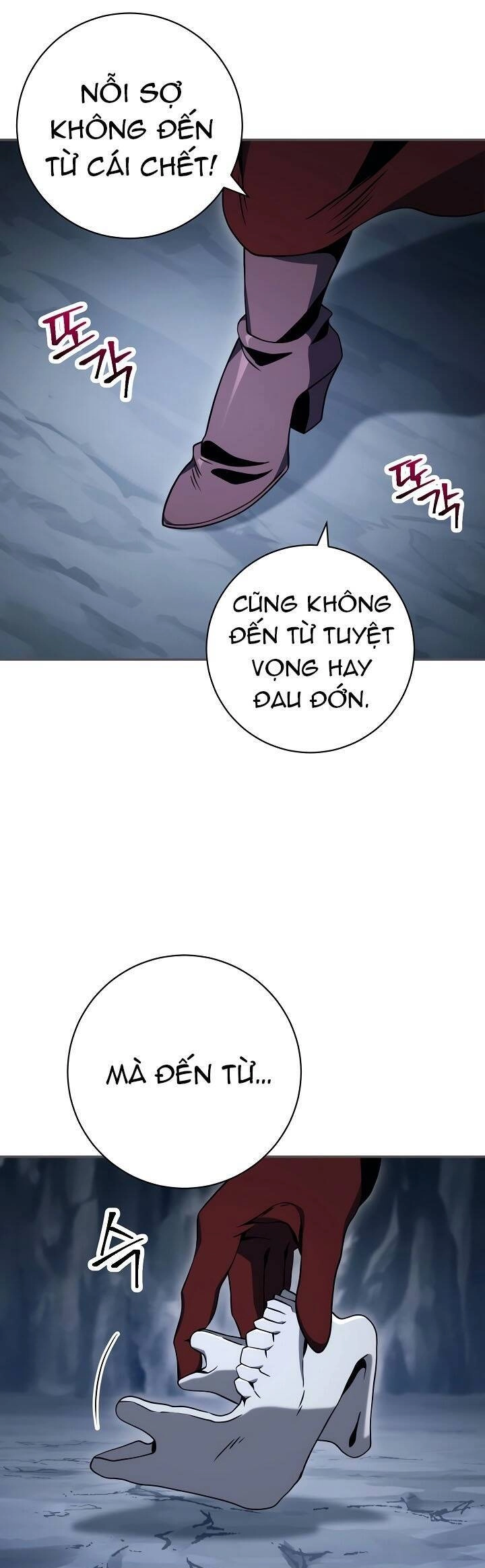 Cốt Binh Trở Lại Chapter 203 - 6