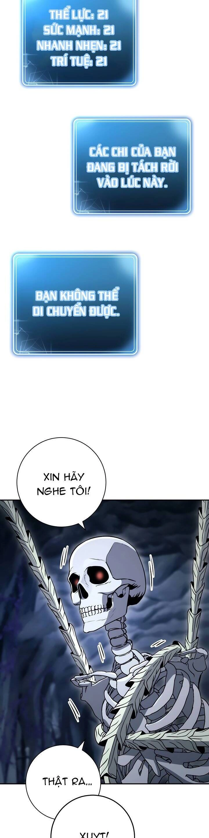 Cốt Binh Trở Lại Chapter 203 - 12