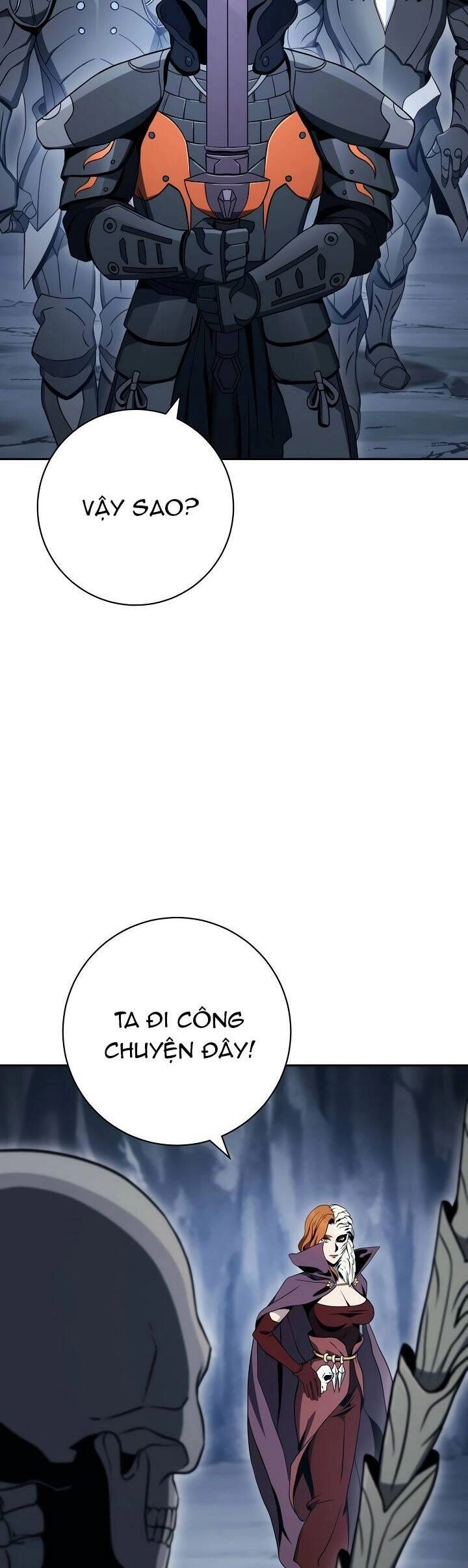 Cốt Binh Trở Lại Chapter 203 - 20