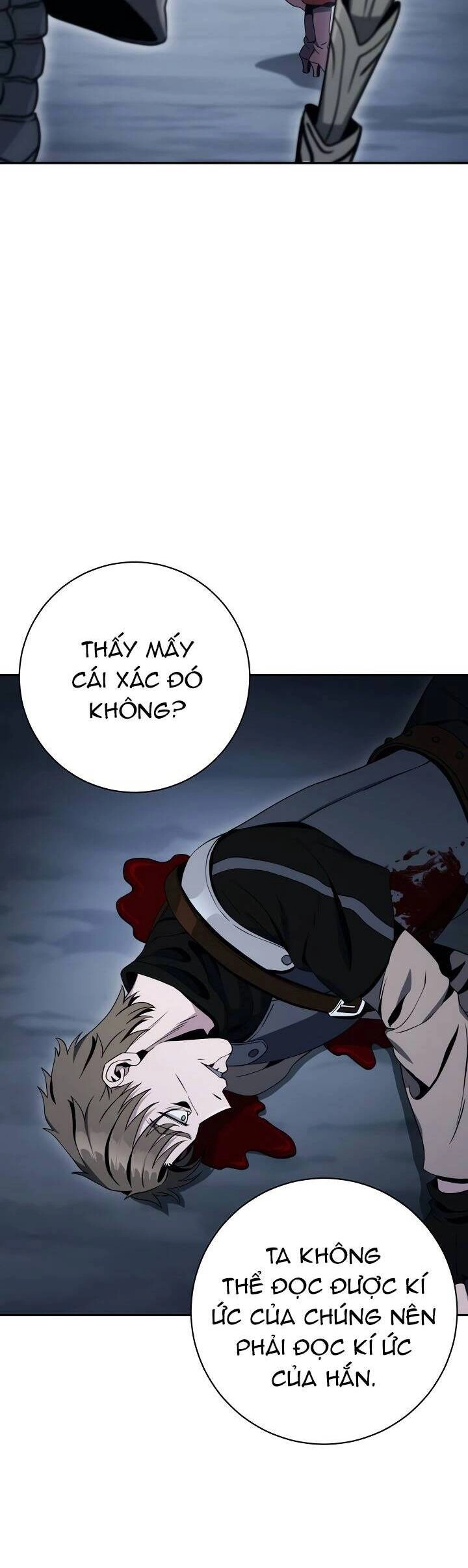 Cốt Binh Trở Lại Chapter 203 - 21