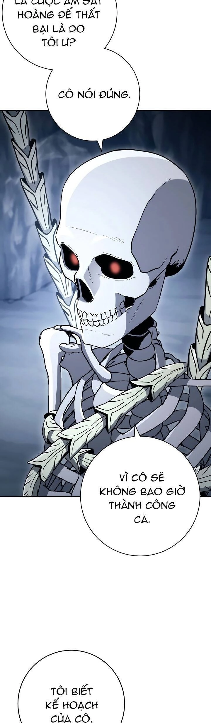 Cốt Binh Trở Lại Chapter 203 - 27