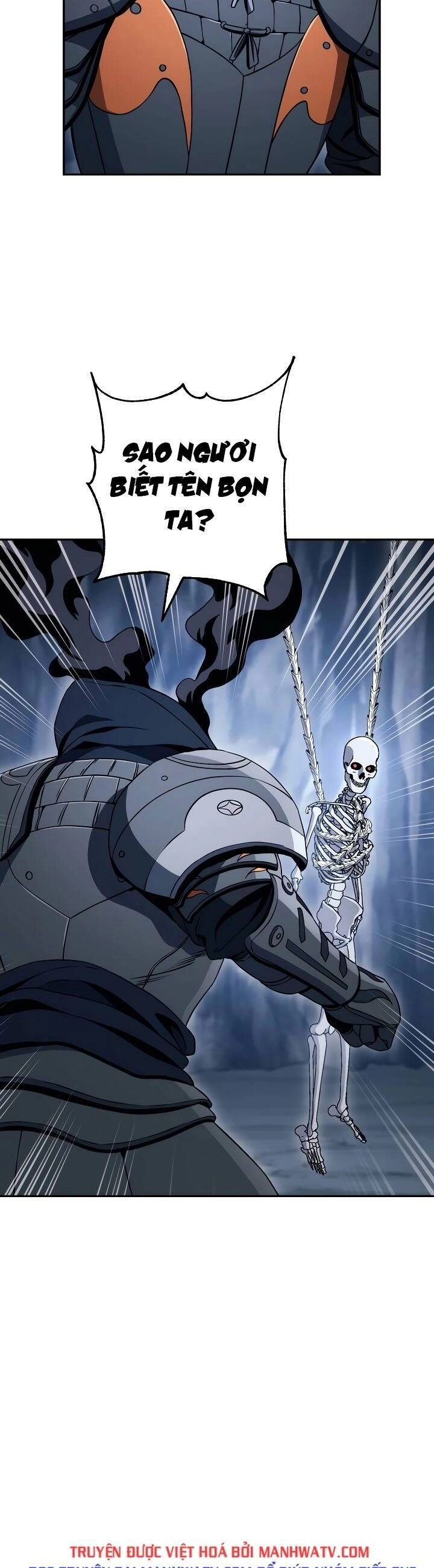 Cốt Binh Trở Lại Chapter 203 - 34