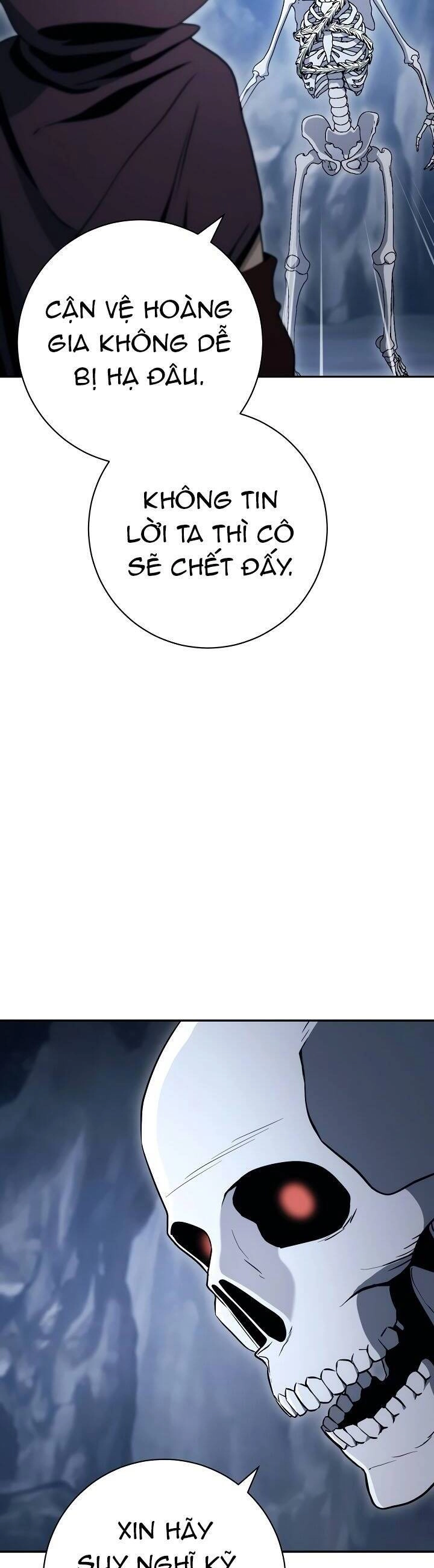 Cốt Binh Trở Lại Chapter 203 - 36