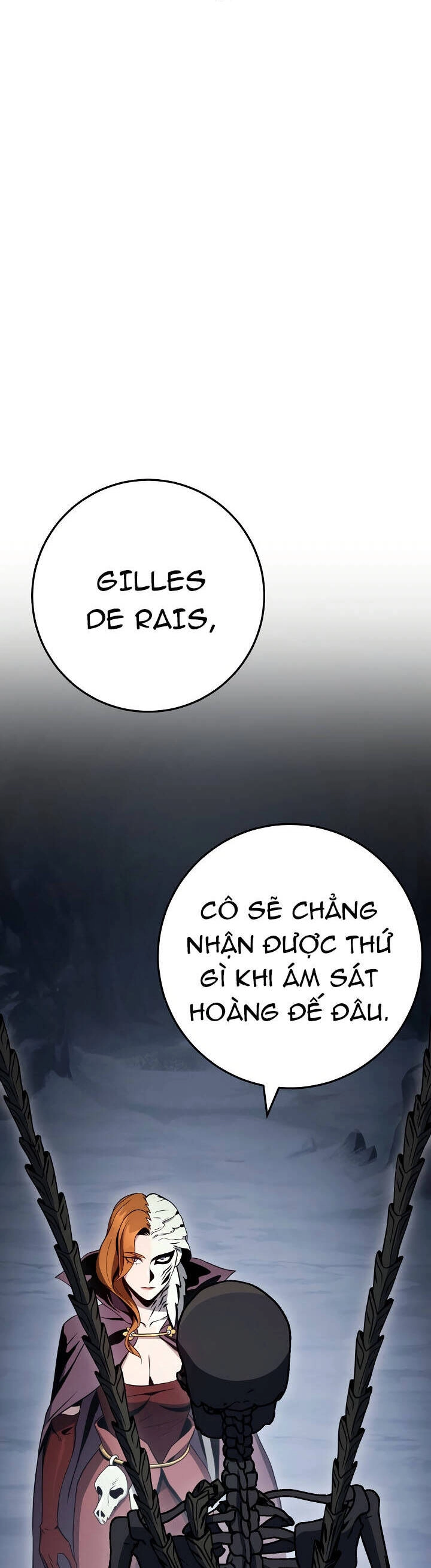 Cốt Binh Trở Lại Chapter 203 - 49