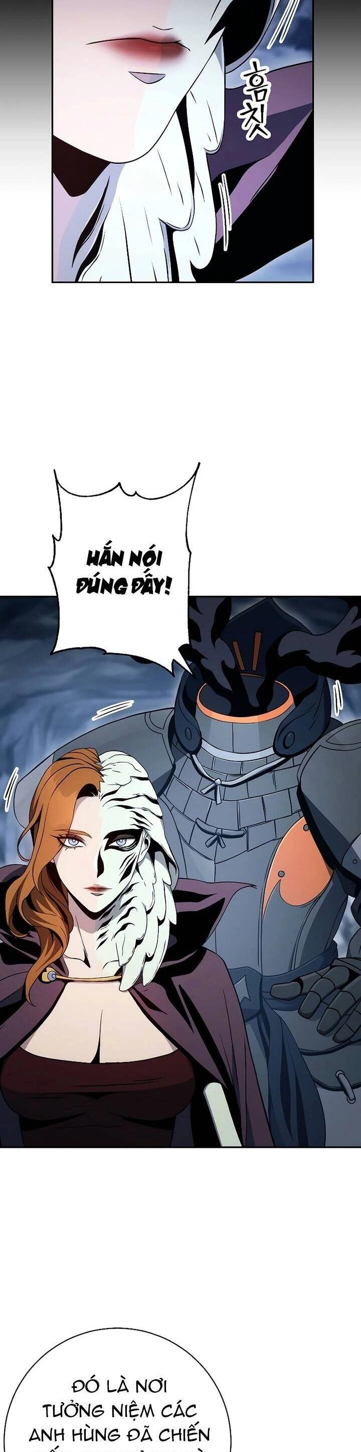 Cốt Binh Trở Lại Chapter 204 - 7