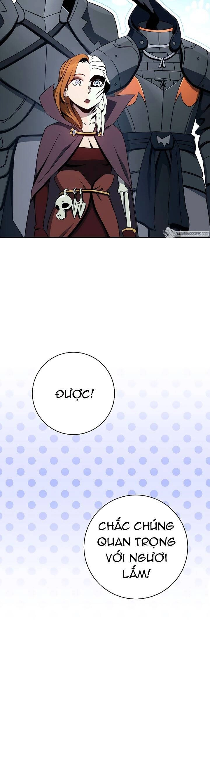 Cốt Binh Trở Lại Chapter 204 - 23