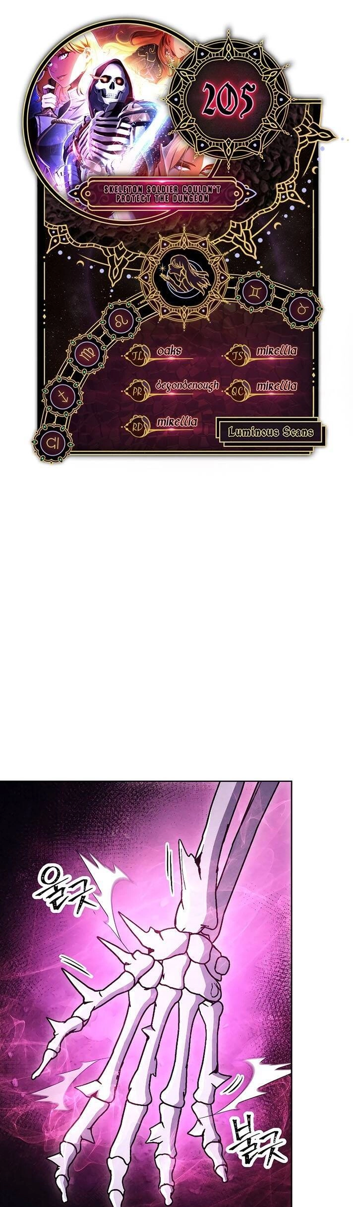 Cốt Binh Trở Lại Chapter 205 - 1