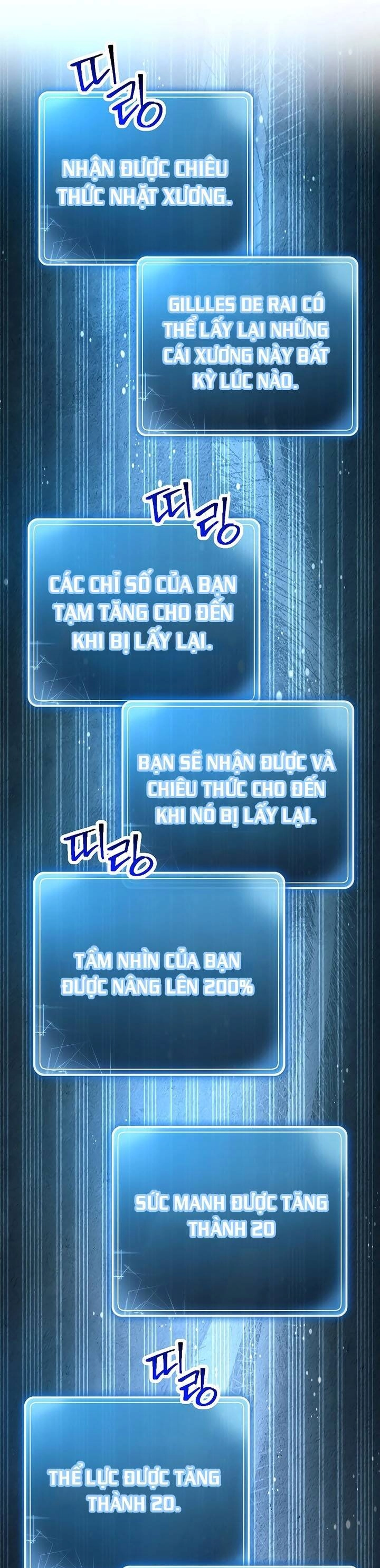 Cốt Binh Trở Lại Chapter 205 - 6