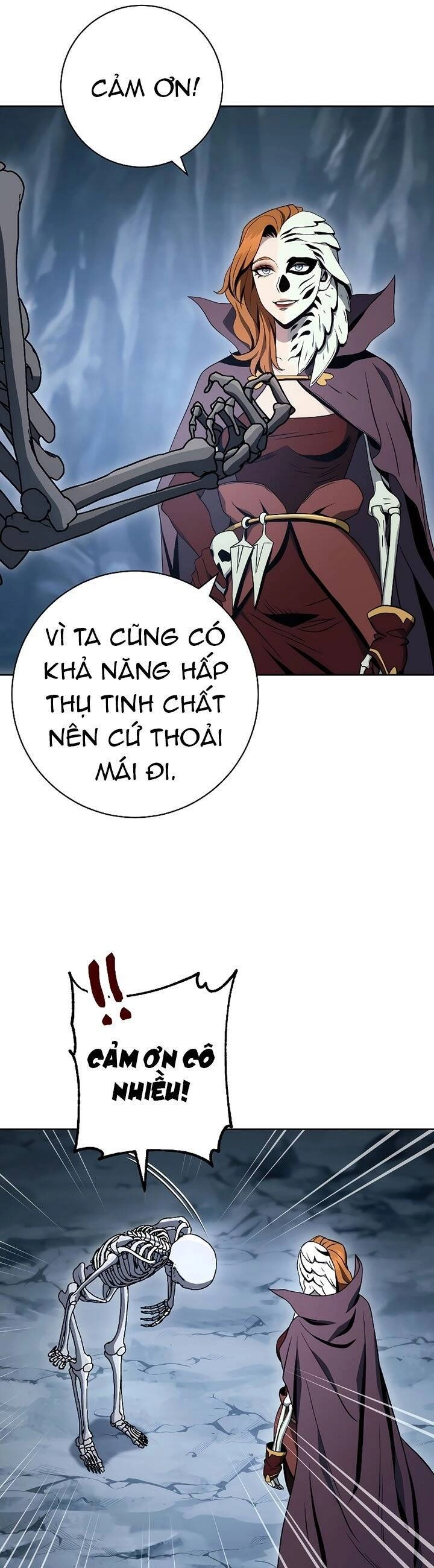 Cốt Binh Trở Lại Chapter 205 - 10