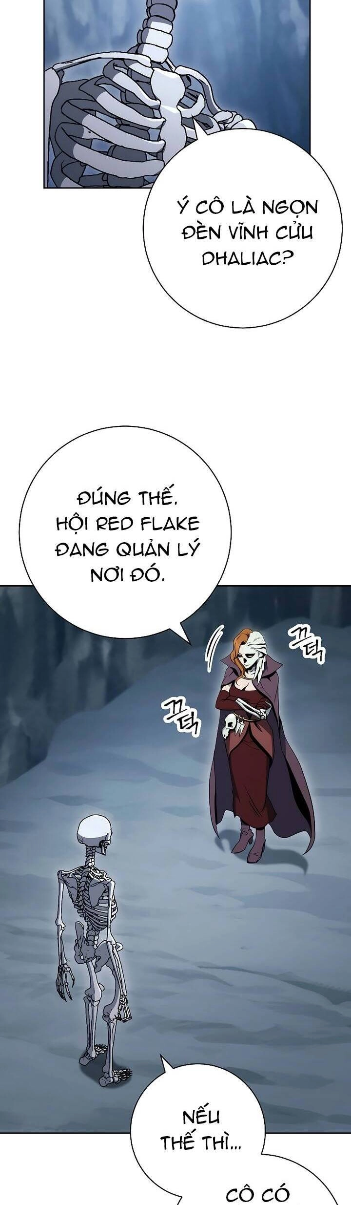 Cốt Binh Trở Lại Chapter 205 - 18