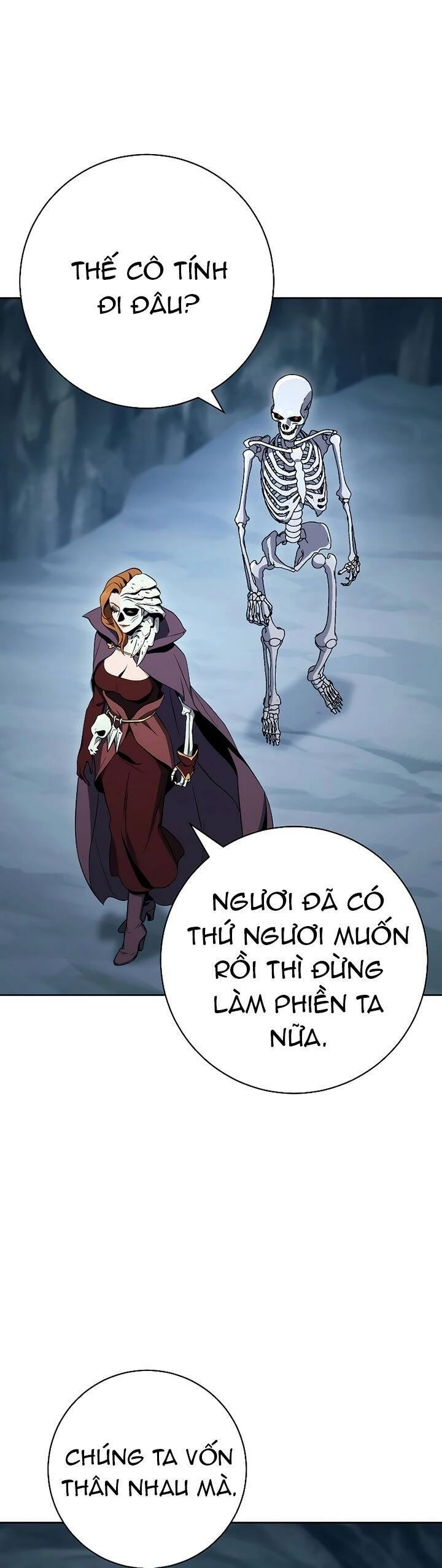 Cốt Binh Trở Lại Chapter 205 - 25