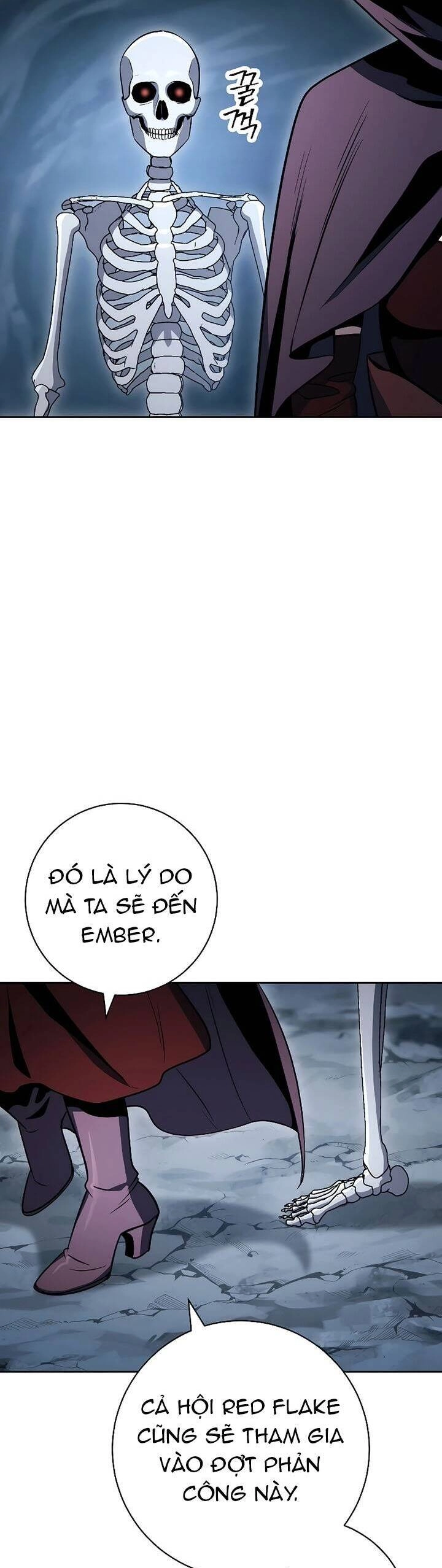 Cốt Binh Trở Lại Chapter 205 - 28