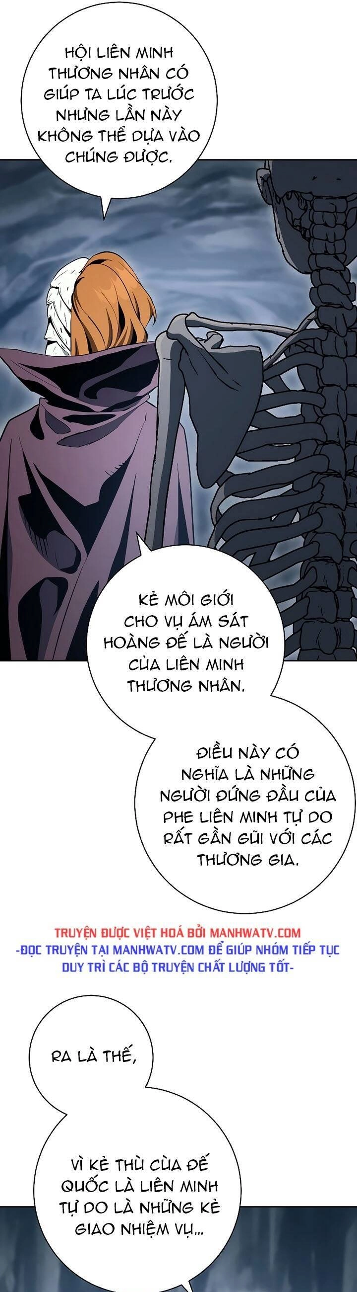 Cốt Binh Trở Lại Chapter 205 - 30