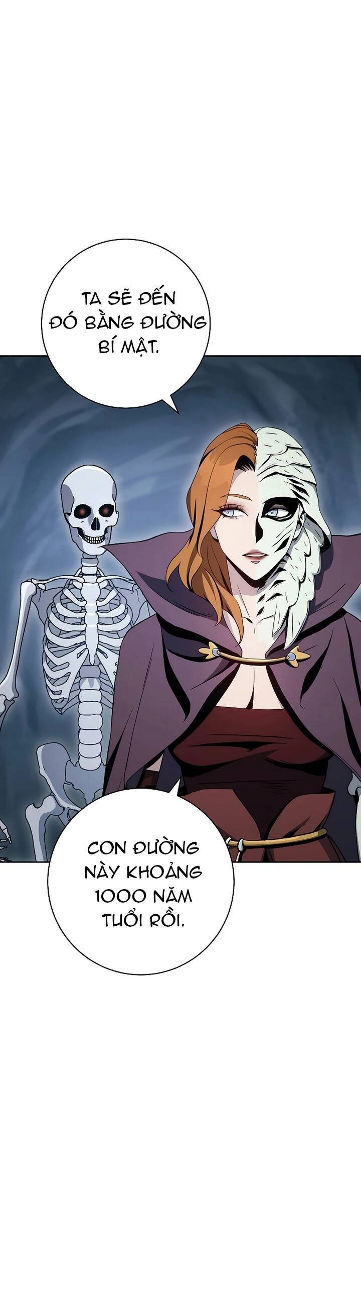 Cốt Binh Trở Lại Chapter 205 - 39