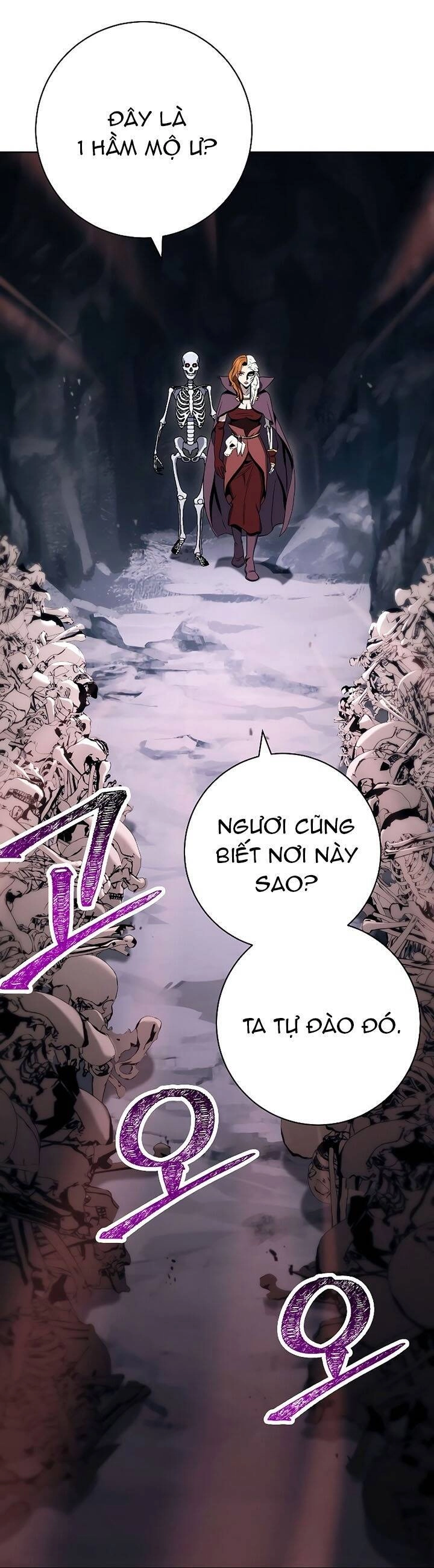 Cốt Binh Trở Lại Chapter 205 - 40