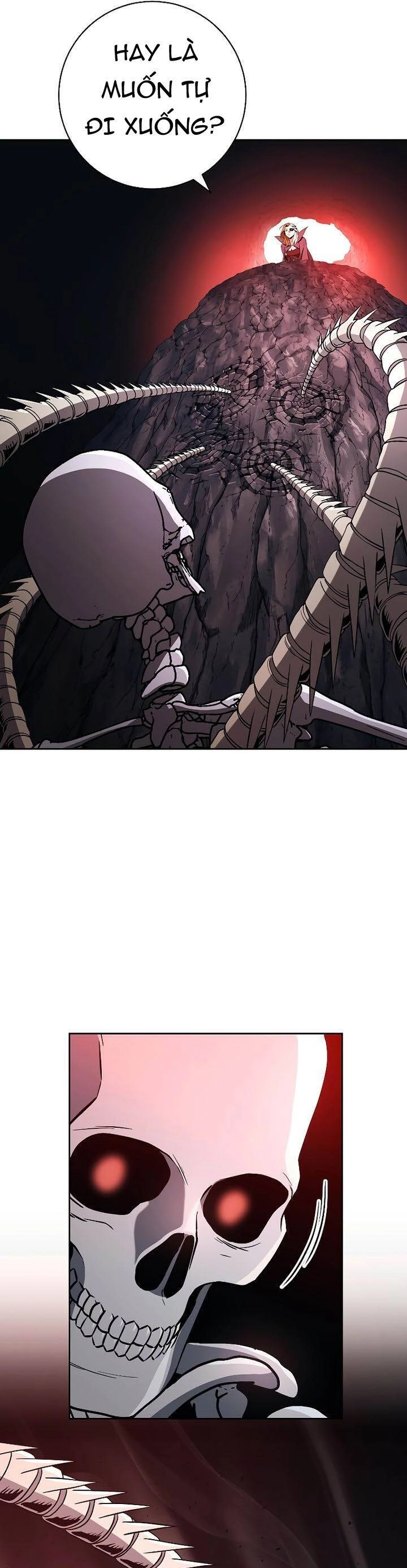 Cốt Binh Trở Lại Chapter 206 - 14