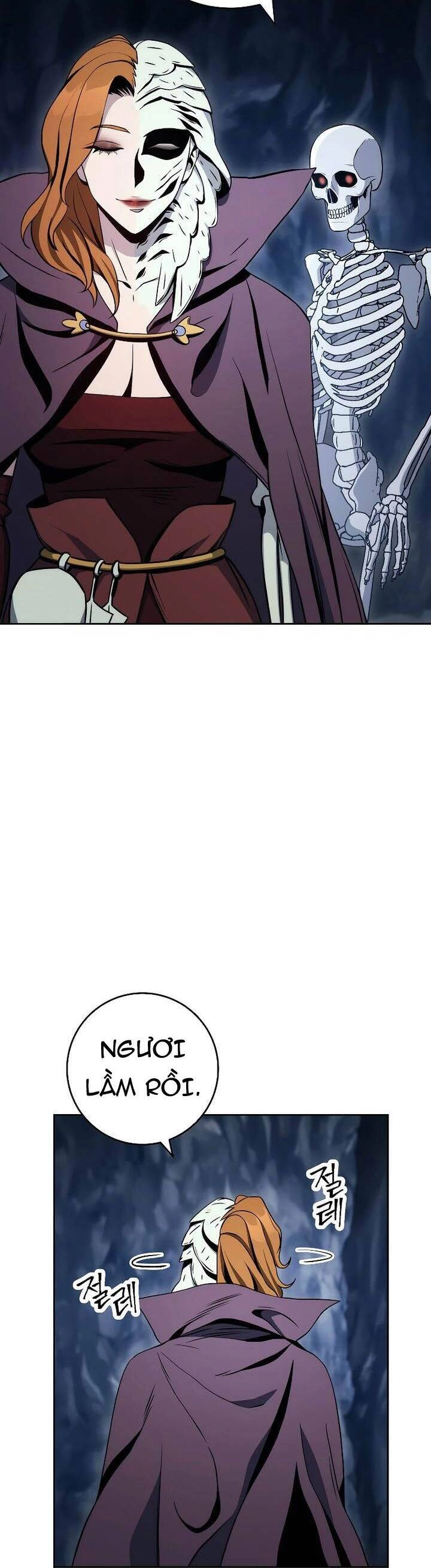 Cốt Binh Trở Lại Chapter 206 - 25