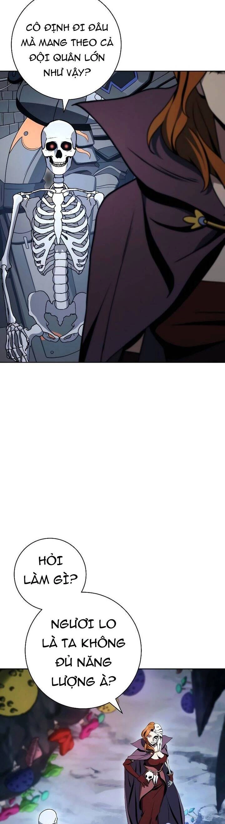 Cốt Binh Trở Lại Chapter 206 - 51