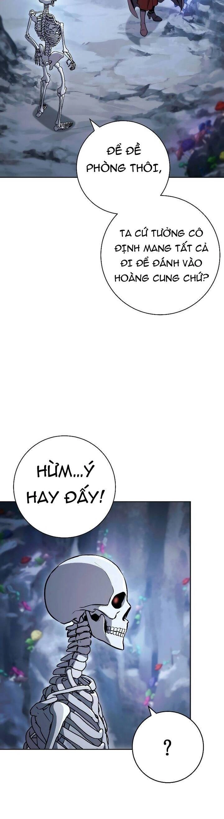 Cốt Binh Trở Lại Chapter 206 - 52