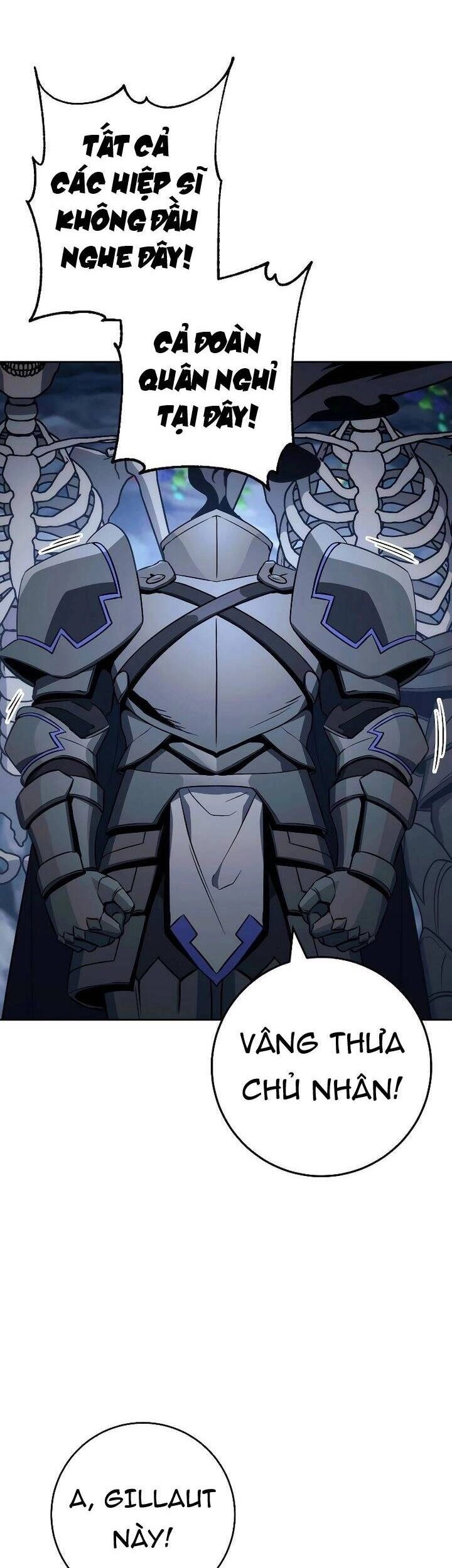 Cốt Binh Trở Lại Chapter 206 - 55