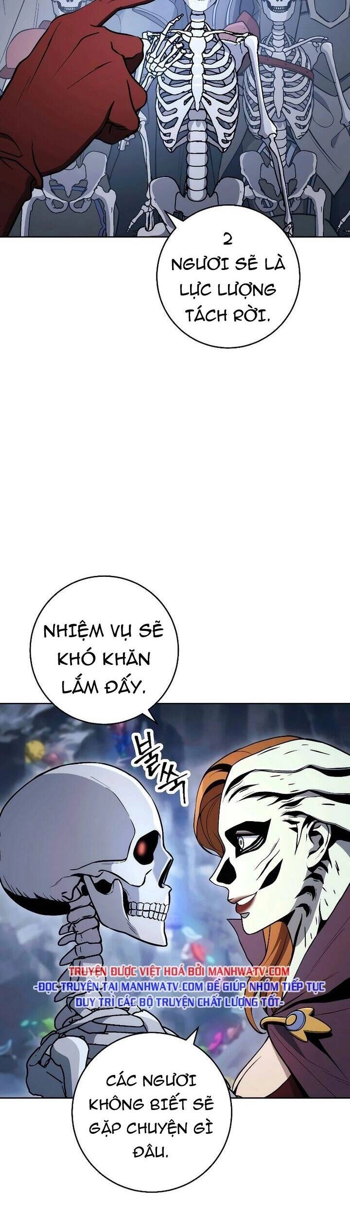 Cốt Binh Trở Lại Chapter 206 - 57