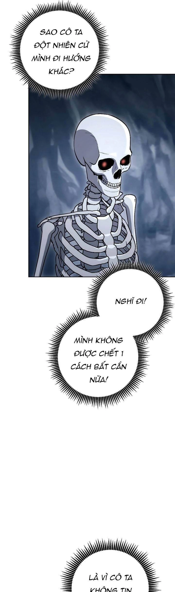 Cốt Binh Trở Lại Chapter 207 - 14